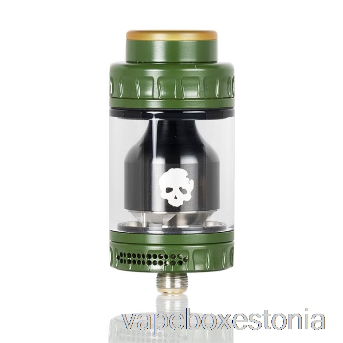 Vape Box Eesti Dovpo X Vaping Bogan Blotto Rta Armee Roheline